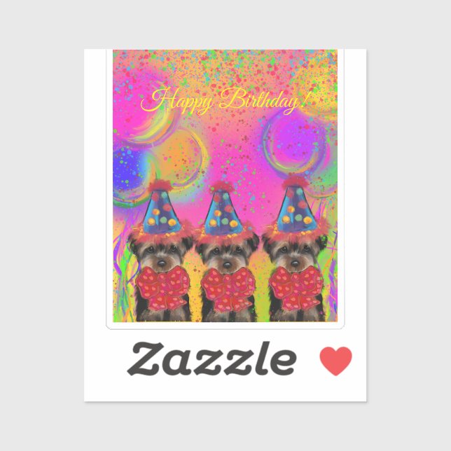 Yorkie Poo (Sheet)