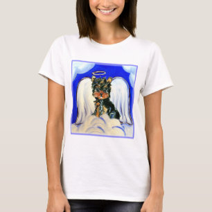 Yorkie Poo Angel T-Shirt