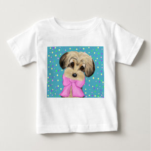 Yorkie Poo Baby T-Shirt