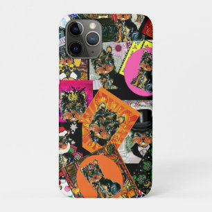 YORKIE POO Case-Mate iPhone CASE