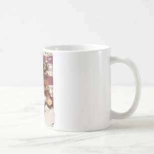 YORKIE POO COFFEE MUG