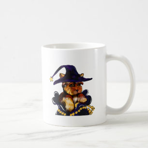 YORKIE POO COFFEE MUG