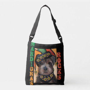 YORKIE POO          CROSSBODY BAG