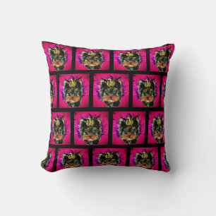 YORKIE POO CUSHION