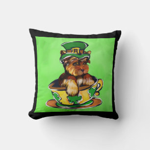 YORKIE POO   CUSHION