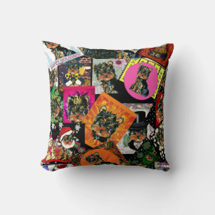 YORKIE POO CUSHION