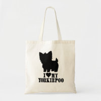 Yorkie Poo - I love My Yorkie Poo