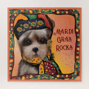 Yorkie Poo Jigsaw Puzzle