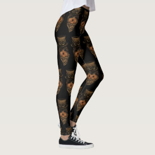 Yorkie Poo   Leggings