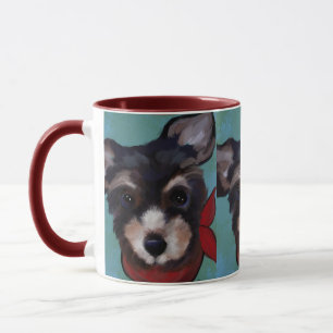 Yorkie Poo            Mug