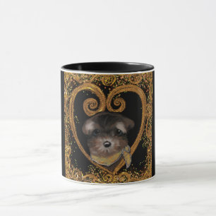 Yorkie Poo Mug