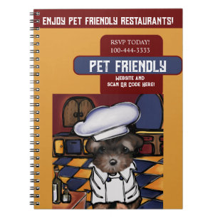 Yorkie Poo Notebook