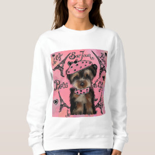 YORKIE POO SWEATSHIRT