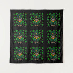 Yorkie Poo Tapestry