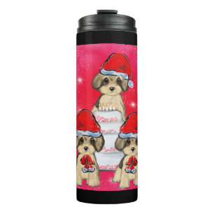 Yorkie Poo Thermal Tumbler