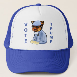 Yorkie Poo Trucker Hat