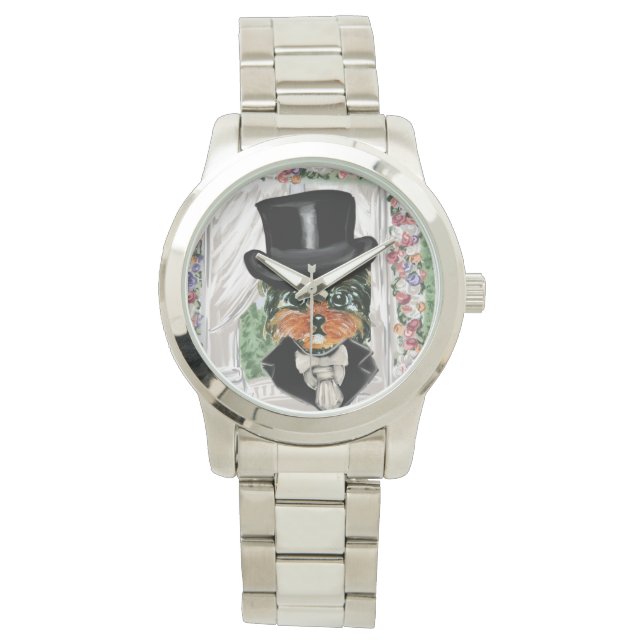 YORKIE POO  WATCH (Front)