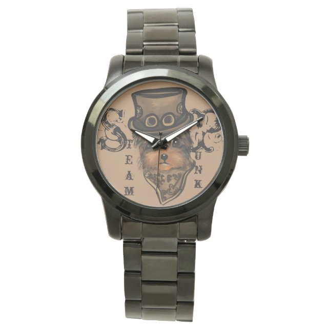 Yorkie Poo     Watch (Front)