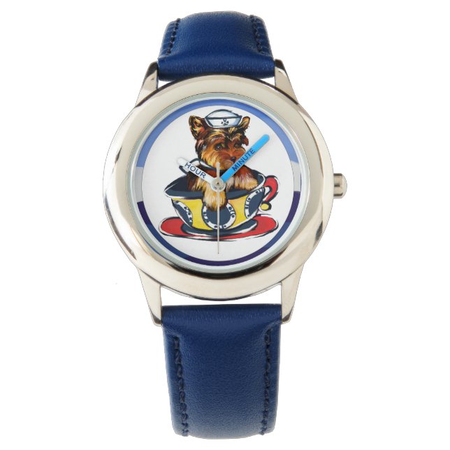 Yorkie Poo Watch (Front)