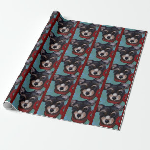 Yorkie Poo             Wrapping Paper