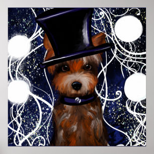 YORKIE        POSTER