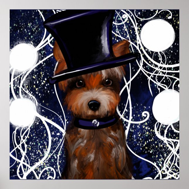 YORKIE        POSTER (Front)