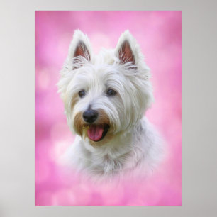 Yorkie Poster