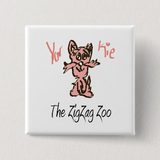 YorKie Square Button