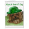 Yorkie St. Pawtrick's Day