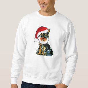 YORKIE SWEATSHIRT