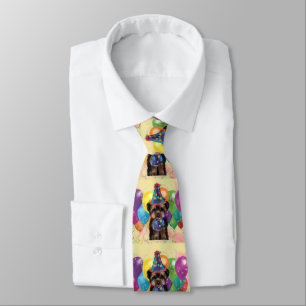 YORKIE TIE