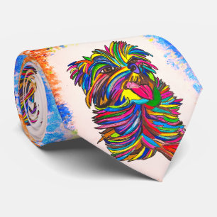 Yorkie Tie