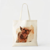 Yorkie Tote