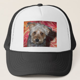 Yorkie Trucker Hat