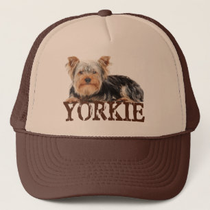 Yorkie Trucker Hat