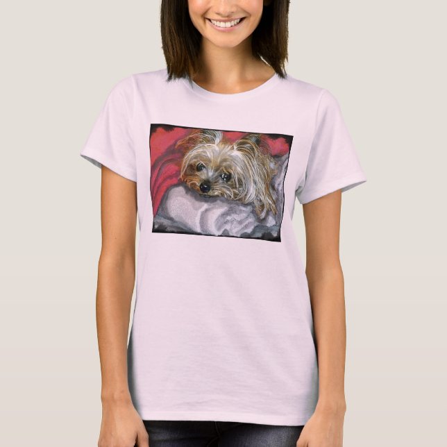 Yorkie Whimzi Shirt (Front)