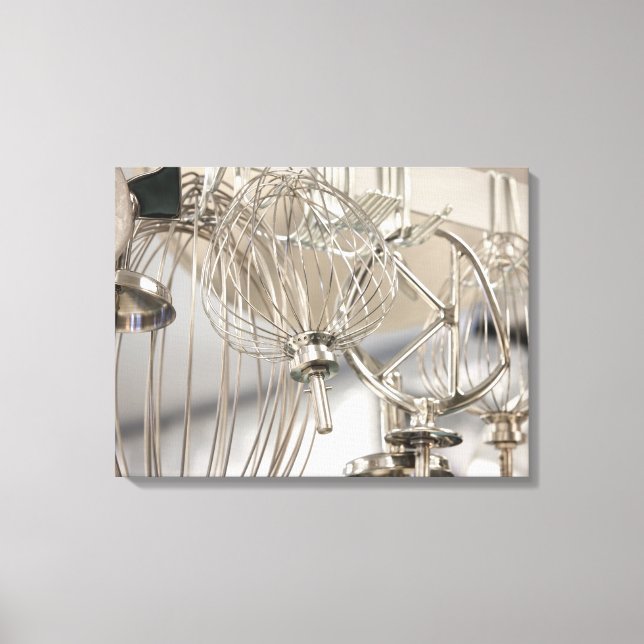 YorKitchen Canvas Print (Front)