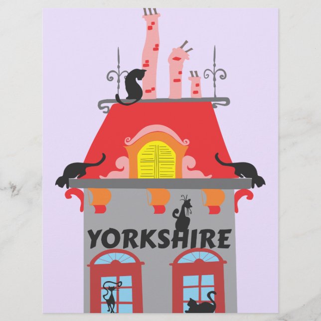 Yorkshire (Front)