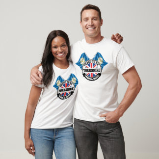 Yorkshire Born and Bred T-Shirt