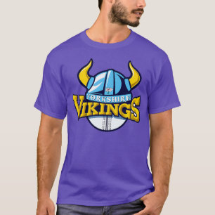 Yorkshire County Club Cricket T-Shirt