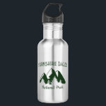 Yorkshire Dales National Park 532 Ml Water Bottle<br><div class="desc">Yorkshire Dales National Park is the home of the three peaks and miles of picturesque footpaths,  moors,  valleys,  hills and villages.</div>