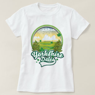 Yorkshire Dales Travel logo T-Shirt