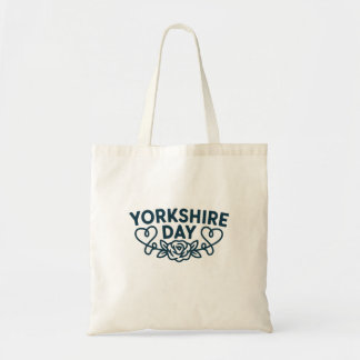 Yorkshire Day Tote Bag