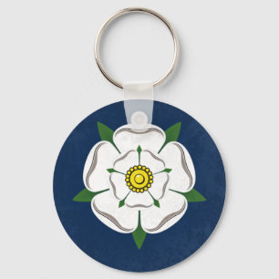 Yorkshire Key Ring