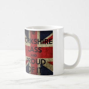 Yorkshire Lass Mug