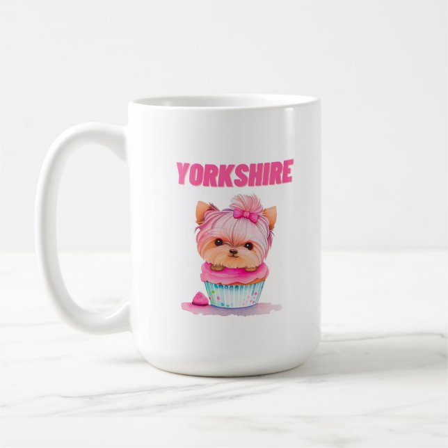 Yorkshire Mugs (Left)