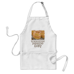 Yorkshire Pudding Day - Appreciation Day Standard Apron