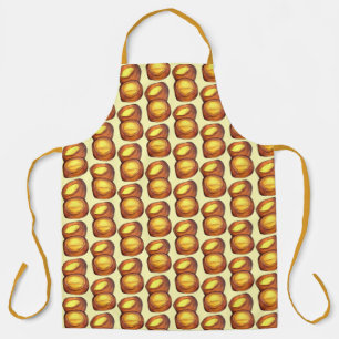 Yorkshire Pudding North England UK British Food Apron