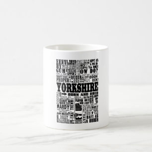 Yorkshire Sayings Mug