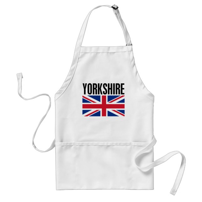 Yorkshire Standard Apron (Front)